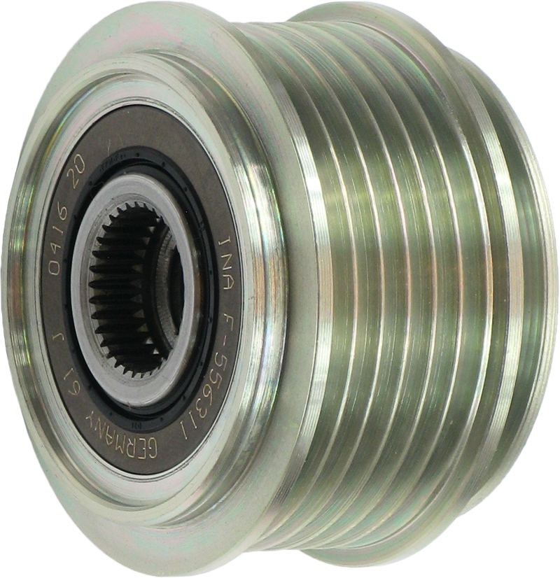 Brand new INA Alternator freewheel pulley
