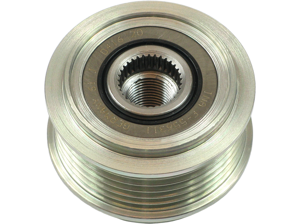 AFP3025(INA) — Växelströmsgenerators långgående remskivor