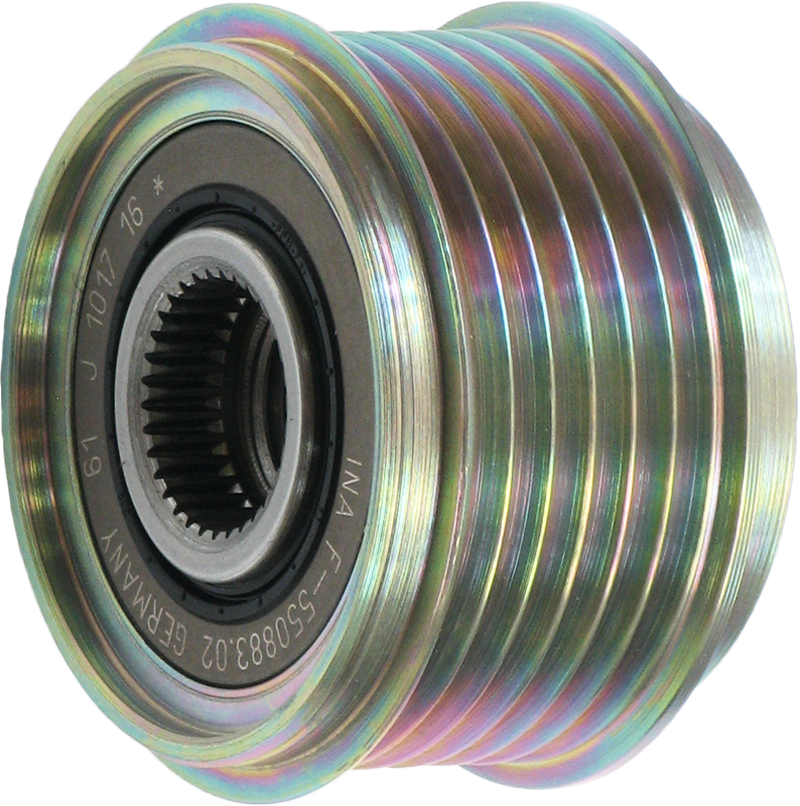 Brand new INA Alternator freewheel pulley
