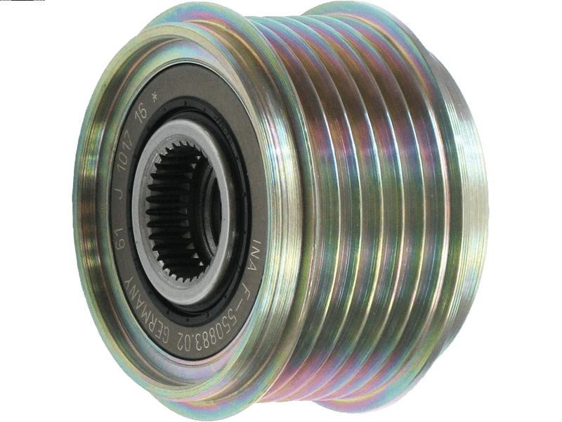 Brand new INA Alternator freewheel pulley