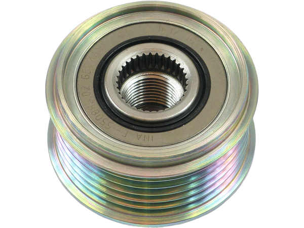 AFP5017(INA) — Växelströmsgenerators långgående remskivor