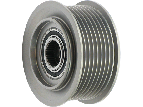 AFP0039(V) — Växelströmsgenerators långgående remskivor