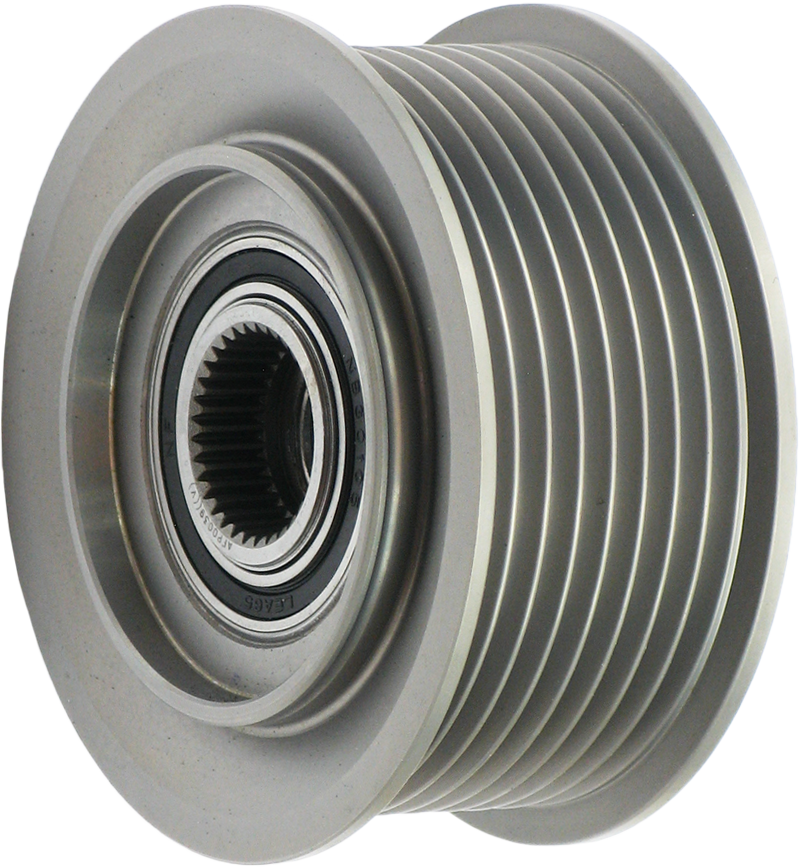 Brand new AS-PL Premium quality Alternator freewheel pulley
