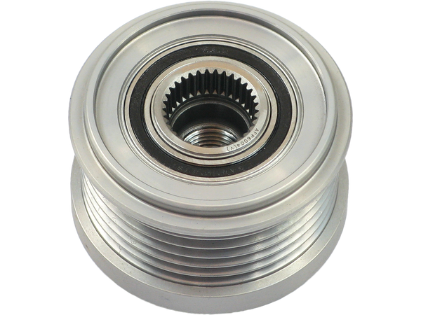 AFP6004(V) — Växelströmsgenerators långgående remskivor