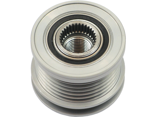 AFP0073(V) — Växelströmsgenerators långgående remskivor