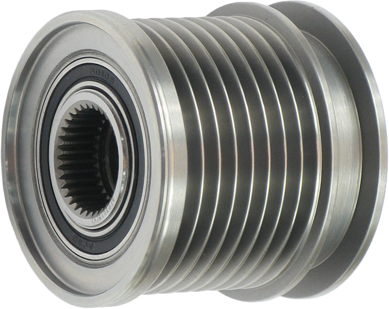Brand new AS-PL Premium quality Alternator freewheel pulley