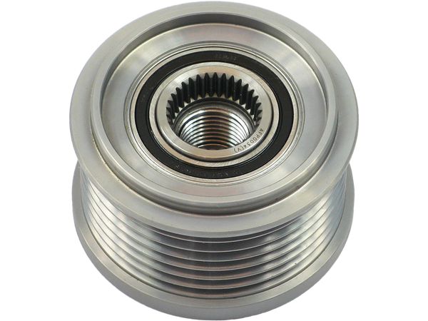 AFP0034(V) — Växelströmsgenerators långgående remskivor