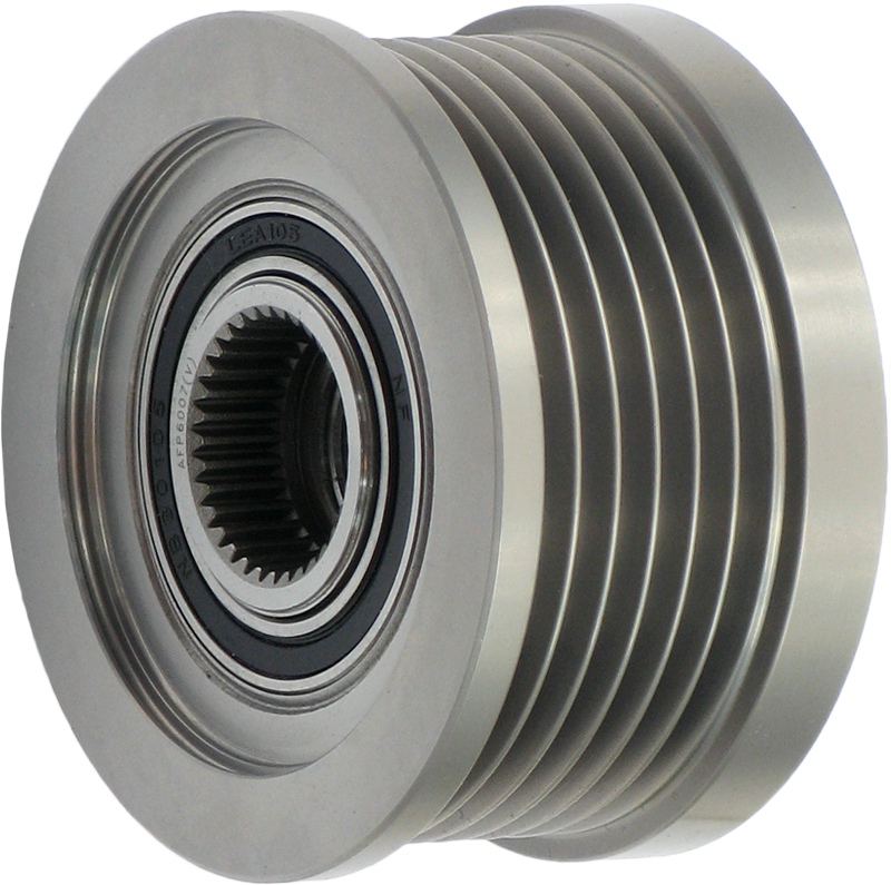 Brand new AS-PL Premium quality Alternator freewheel pulley