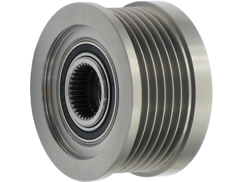 Brand new AS-PL Premium quality Alternator freewheel pulley