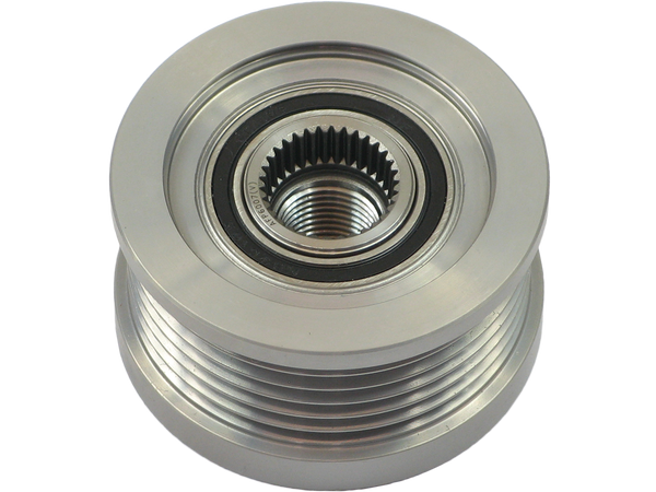 AFP6007(V) — Växelströmsgenerators långgående remskivor