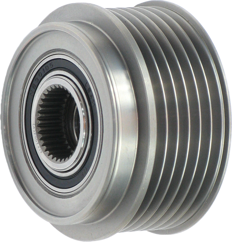Brand new AS-PL Premium quality Alternator freewheel pulley