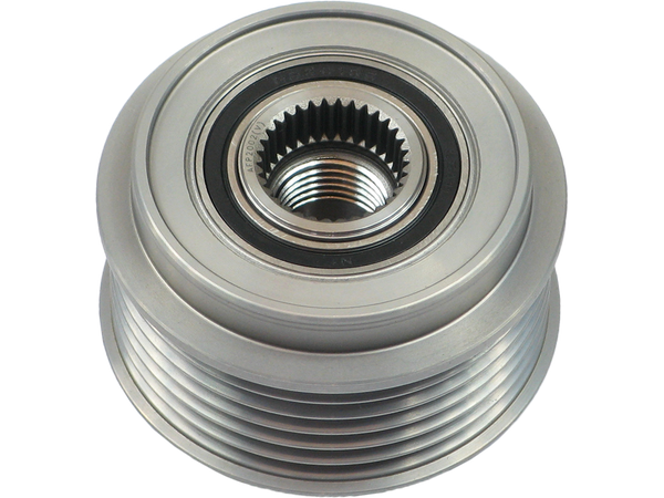 AFP2002(V) — Växelströmsgenerators långgående remskivor