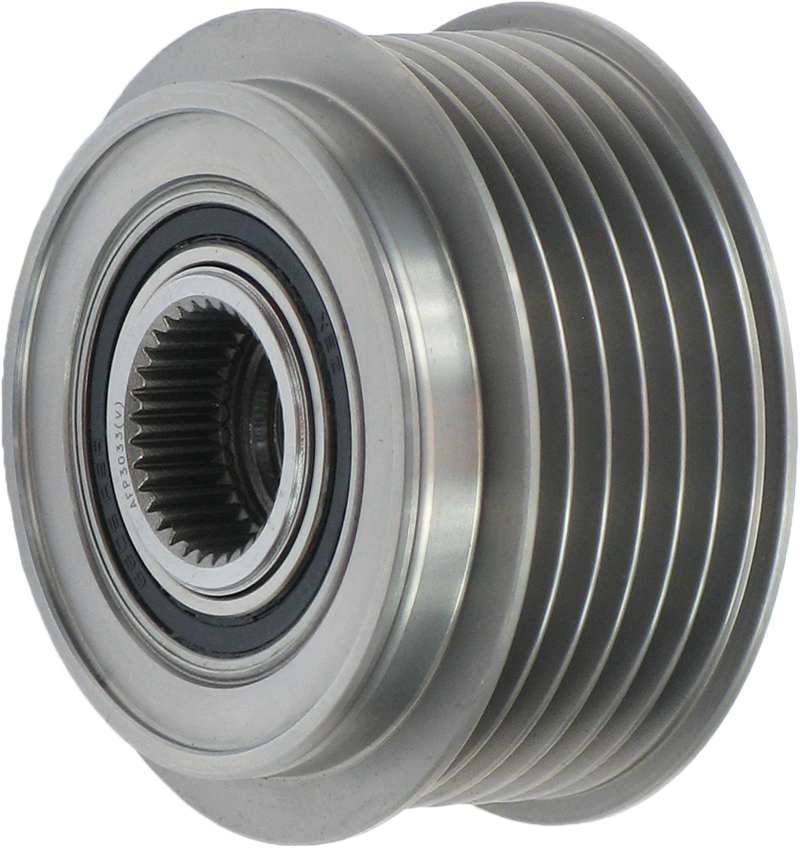 Brand new AS-PL Premium quality Alternator freewheel pulley