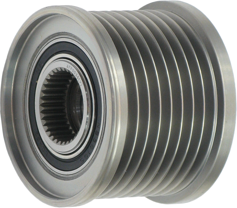 Brand new AS-PL Premium quality Alternator freewheel pulley