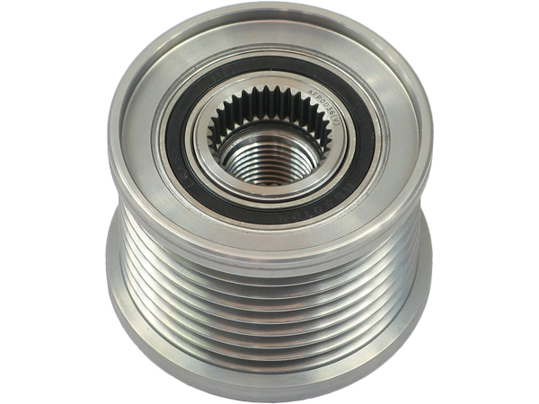 AFP0036(V) — Växelströmsgenerators långgående remskivor