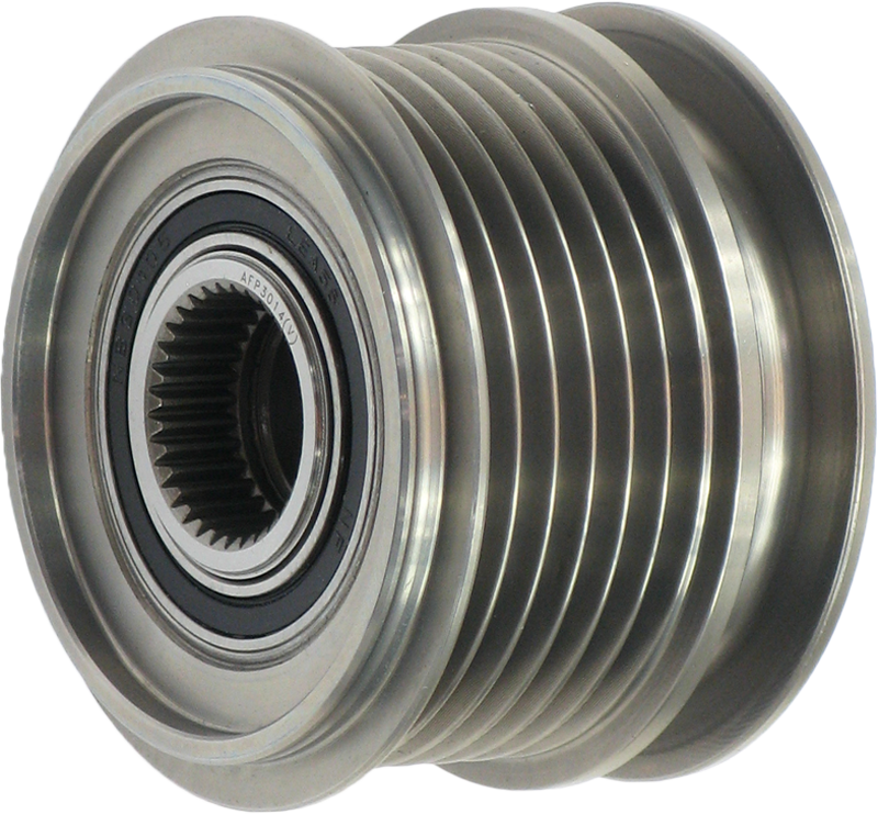 Brand new AS-PL Premium quality Alternator freewheel pulley
