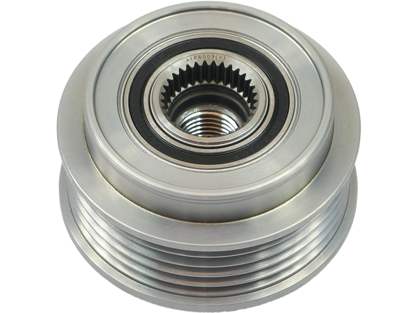 AFP6009(V) — Växelströmsgenerators långgående remskivor