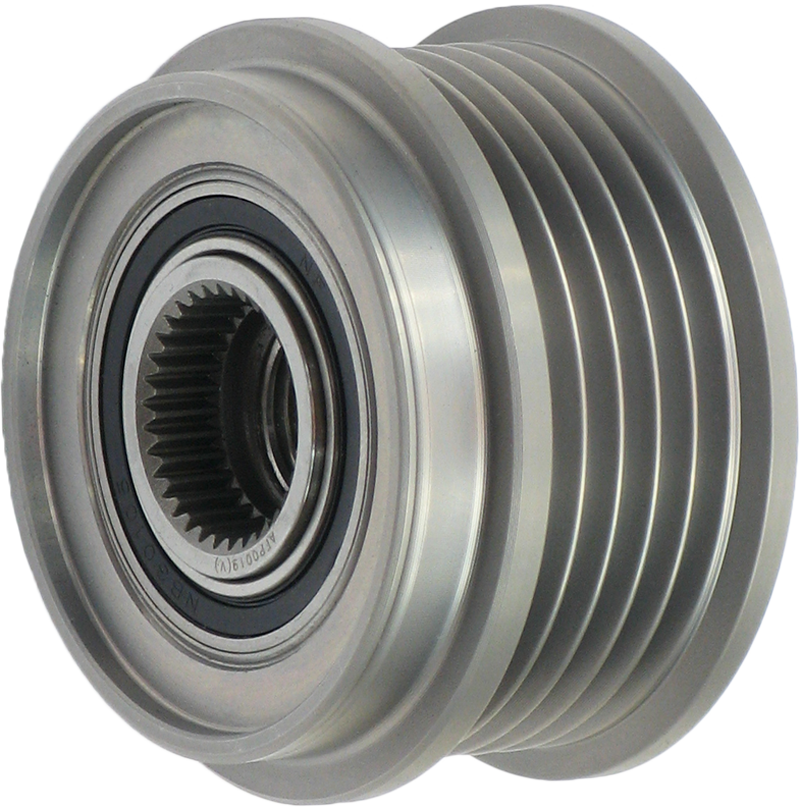 Brand new AS-PL Premium quality Alternator freewheel pulley
