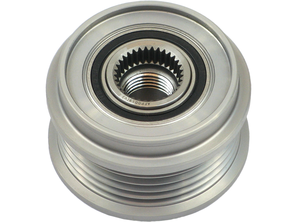 AFP0019(V) — Växelströmsgenerators långgående remskivor