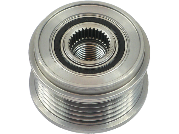 AFP3034(V) — Växelströmsgenerators långgående remskivor