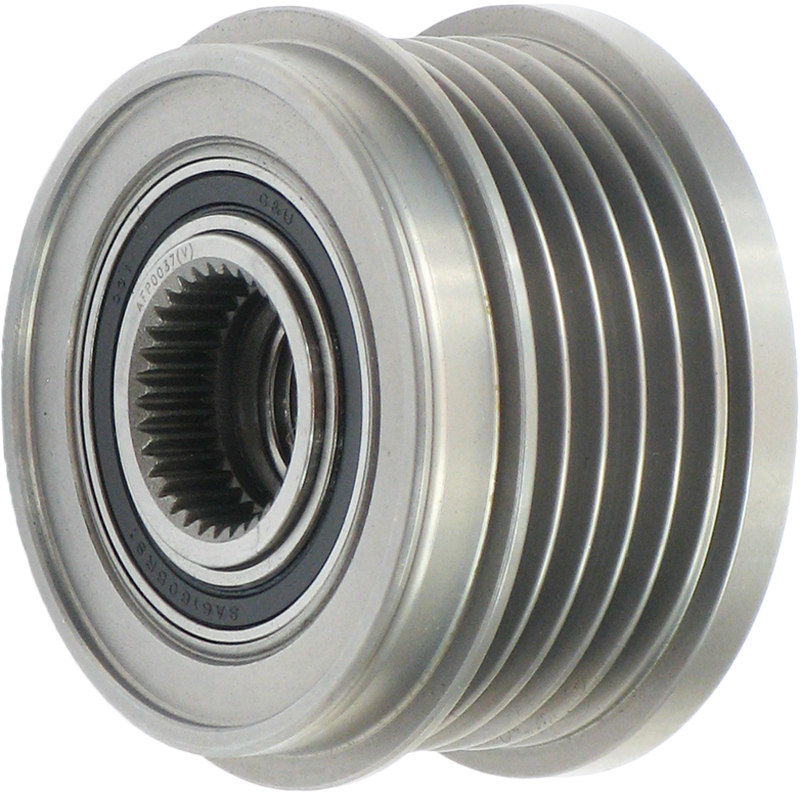 Brand new AS-PL Premium quality Alternator freewheel pulley