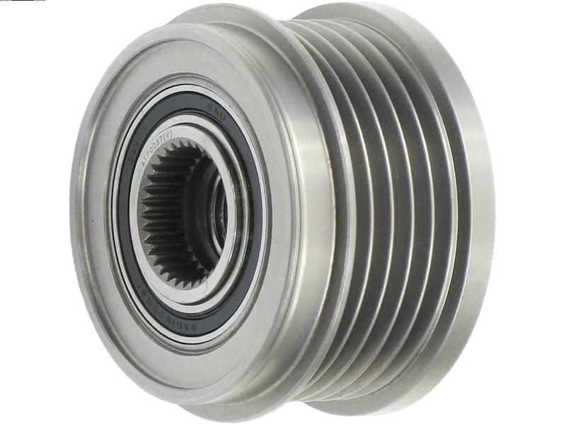 Brand new AS-PL Premium quality Alternator freewheel pulley