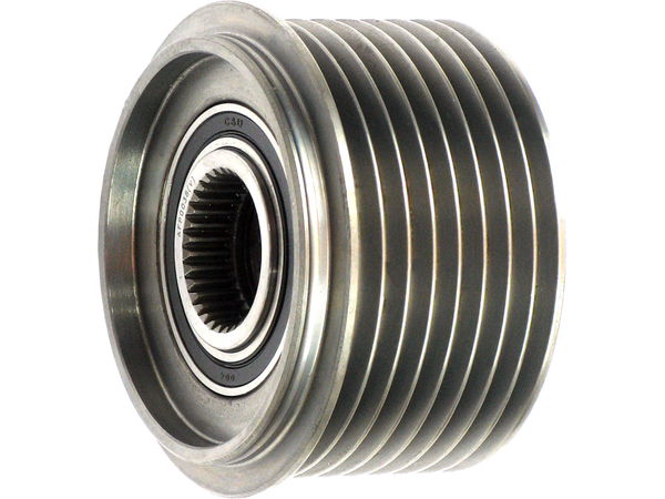 AFP0038(V) — Växelströmsgenerators långgående remskivor