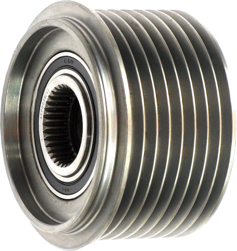 Brand new AS-PL Premium quality Alternator freewheel pulley