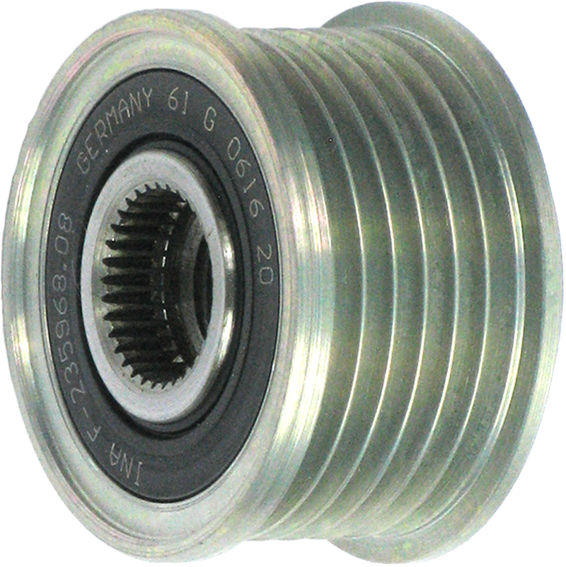 Brand new INA Alternator freewheel pulley
