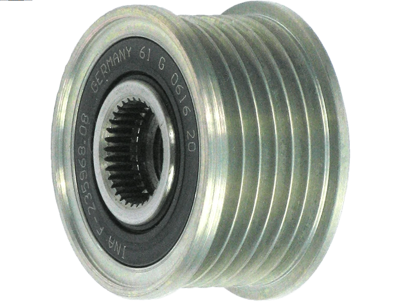 Brand new INA Alternator freewheel pulley