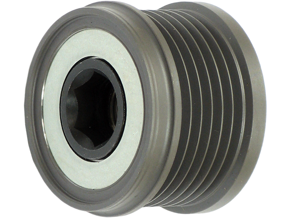 AFP2004 — Växelströmsgenerators långgående remskivor