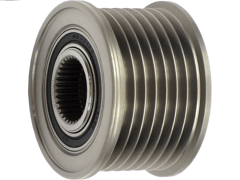 Brand new AS-PL Premium quality Alternator freewheel pulley