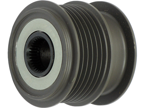 AFP0077 — Växelströmsgenerators långgående remskivor