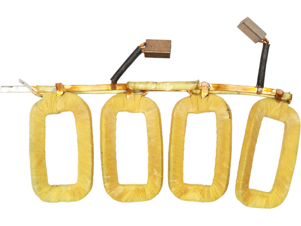 SF4003 — Startmotors lindning