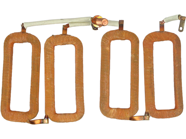 SF1001 — Startmotors lindning