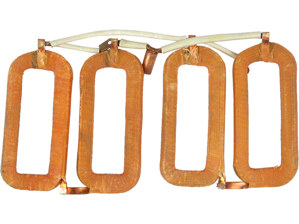 SF1002 — Startmotors lindning