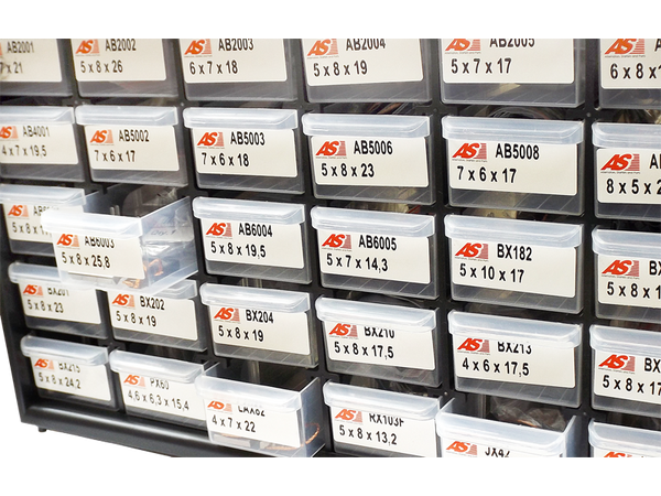 ZS0003 — Växelströmsgeneratorers borstar