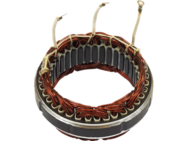 AS9008 — Växelströmsgenerators lindningar