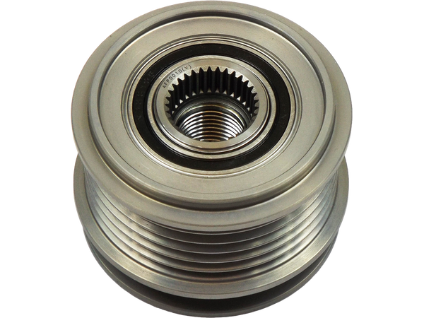 AFP0010(V) — Växelströmsgenerators långgående remskivor