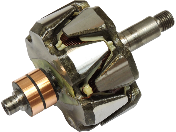 AR9009 — Växelströmsgeneratorers rotorer