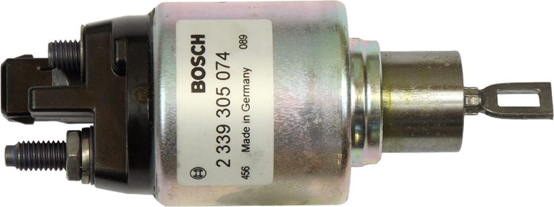 Brand new OEM BOSCH Starter motor solenoid