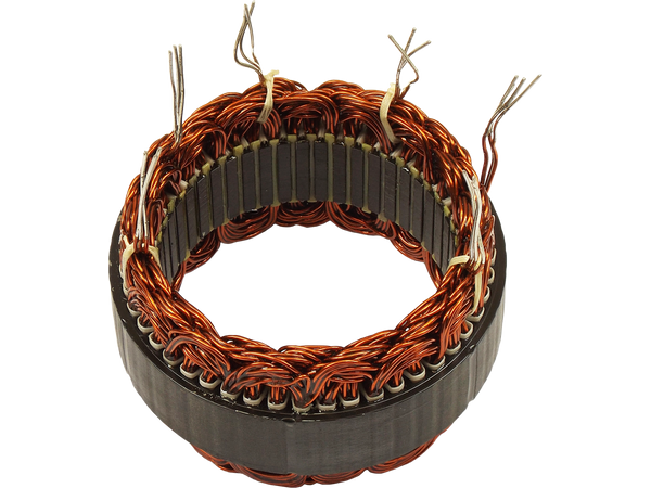 AS0070 — Växelströmsgenerators lindningar