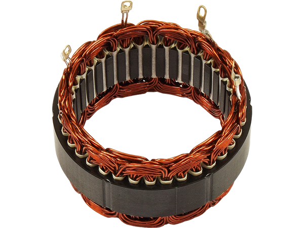 AS6032 — Växelströmsgenerators lindningar