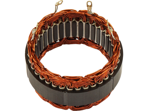 AS6031 — Växelströmsgenerators lindningar