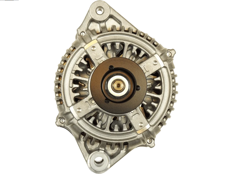 Brand new OEM DENSO Alternator