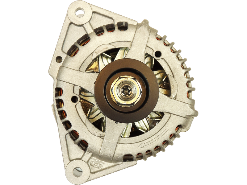 A6195(DENSO) DENSO Alternator