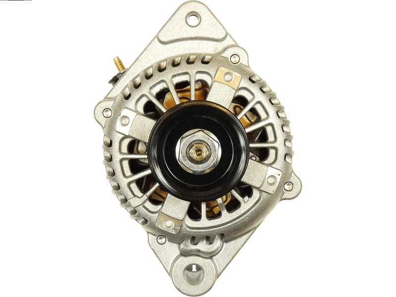 Brand new OEM DENSO Alternator