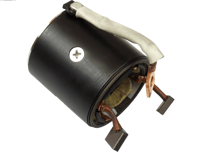 Brand new AS-PL Starter motor yoke with field coil