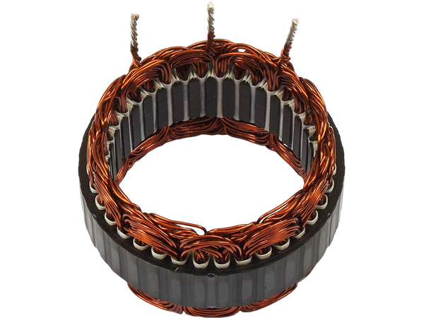 AS3029 — Växelströmsgenerators lindningar