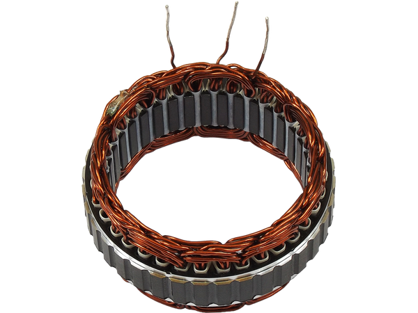 AS5004 — Växelströmsgenerators lindningar